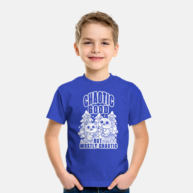 Chaotic Good-Youth-Basic-Tee-FunkVampire