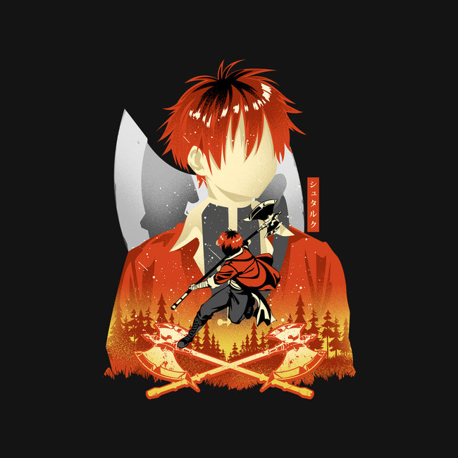 Stark The Warrior-Mens-Basic-Tee-hypertwenty