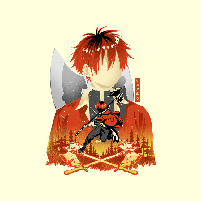 Stark The Warrior-Mens-Basic-Tee-hypertwenty