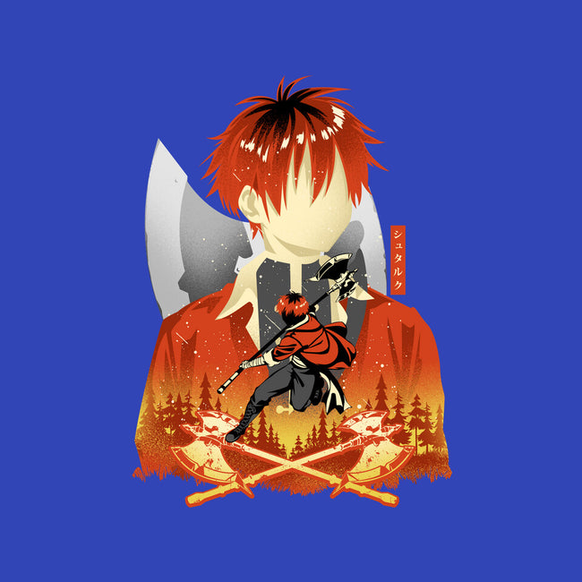 Stark The Warrior-Mens-Basic-Tee-hypertwenty