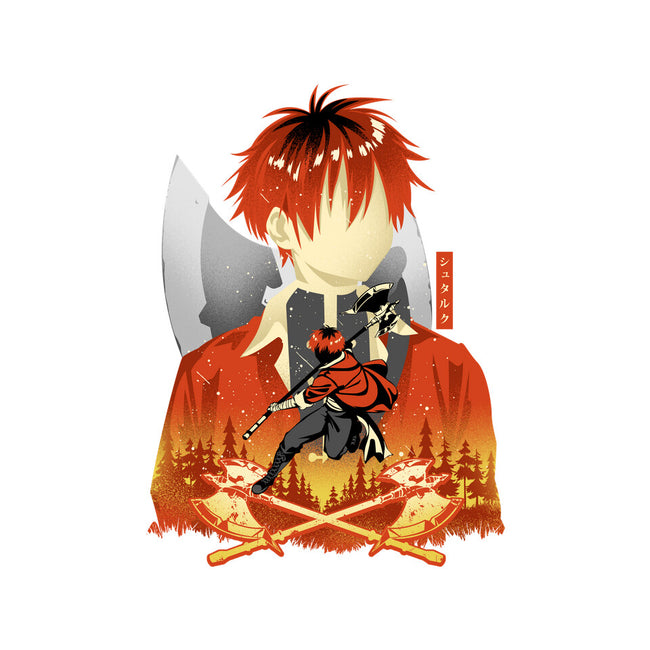 Stark The Warrior-Mens-Basic-Tee-hypertwenty