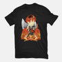 Stark The Warrior-Mens-Basic-Tee-hypertwenty