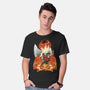 Stark The Warrior-Mens-Basic-Tee-hypertwenty