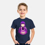 Fern Best Mage Apprentice-Youth-Basic-Tee-hypertwenty