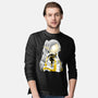Best Mentor Mage Frieren-Mens-Long Sleeved-Tee-hypertwenty