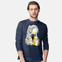 Best Mentor Mage Frieren-Mens-Long Sleeved-Tee-hypertwenty
