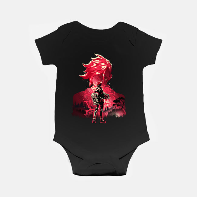 Vi Is Violet-Baby-Basic-Onesie-hypertwenty