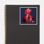 Vi Is Violet-None-Glossy-Sticker-hypertwenty
