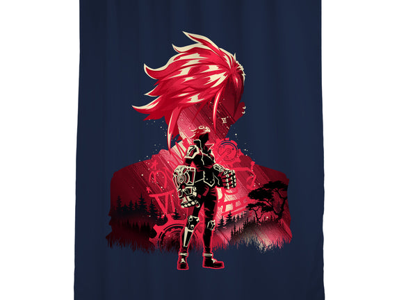 Vi Is Violet