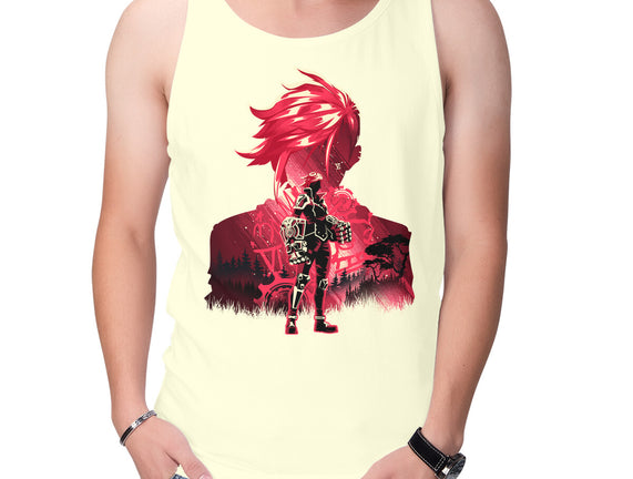 Vi Is Violet