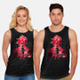 Vi Is Violet-Unisex-Basic-Tank-hypertwenty
