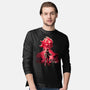 Vi Is Violet-Mens-Long Sleeved-Tee-hypertwenty