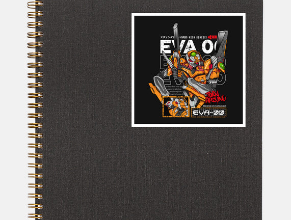 Eva Mecha 00