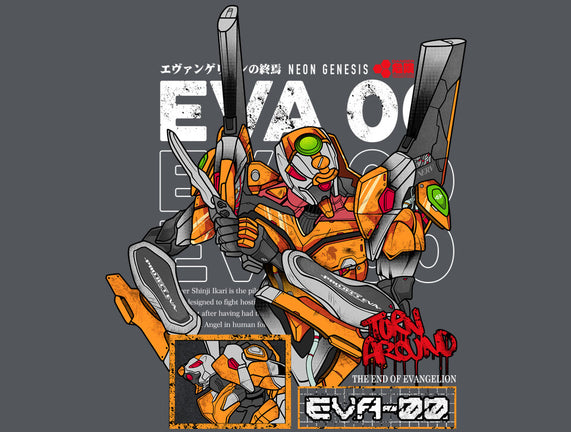 Eva Mecha 00