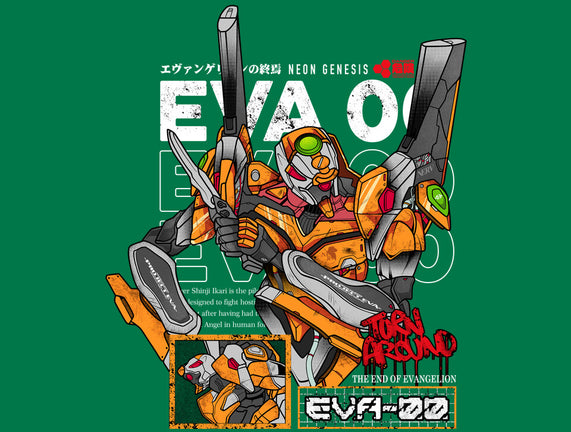 Eva Mecha 00