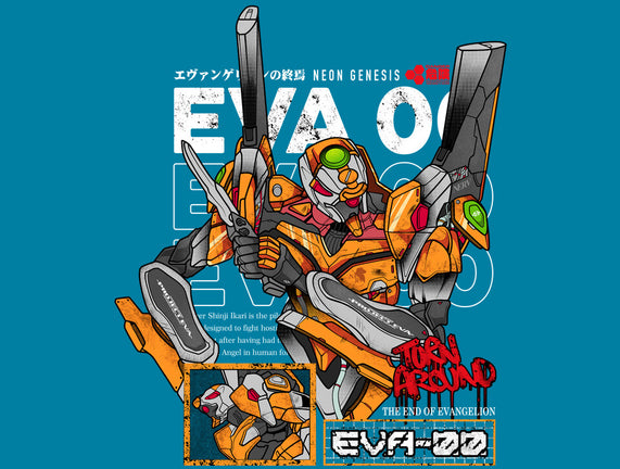 Eva Mecha 00