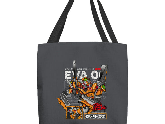 Eva Mecha 00
