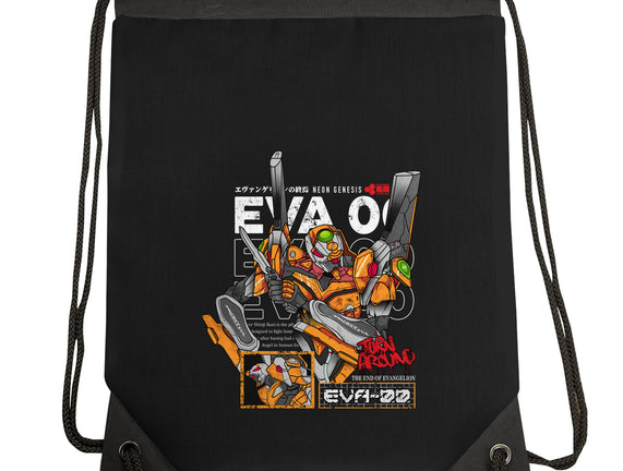 Eva Mecha 00