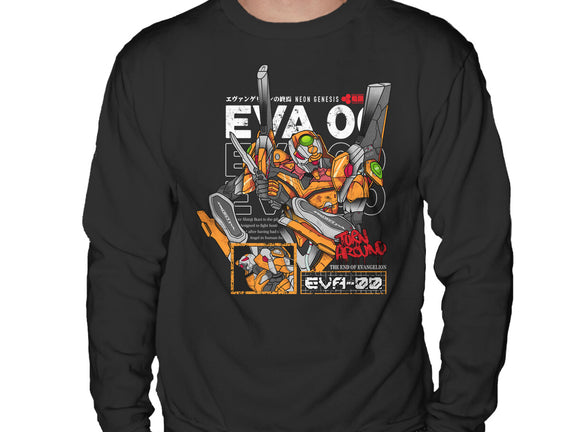 Eva Mecha 00