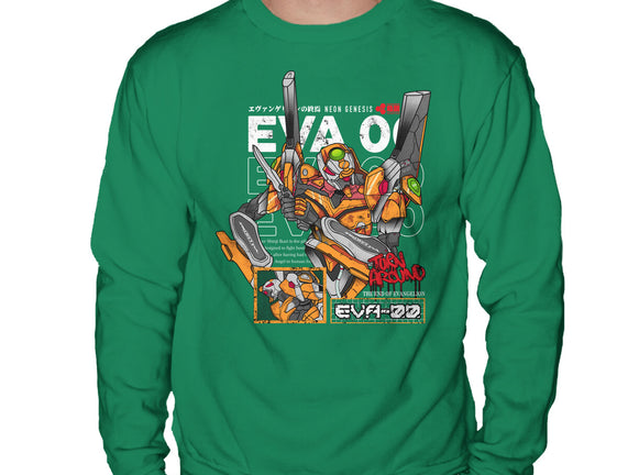 Eva Mecha 00