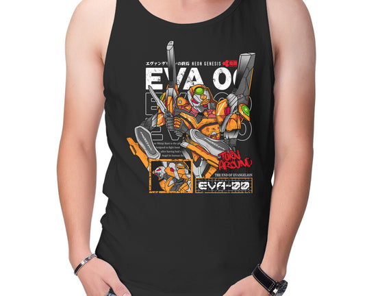 Eva Mecha 00