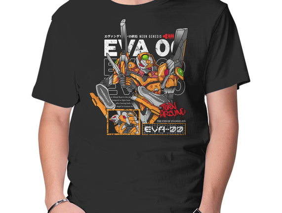 Eva Mecha 00