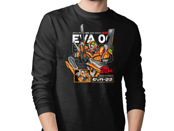 Eva Mecha 00