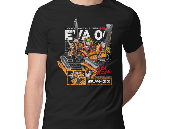 Eva Mecha 00