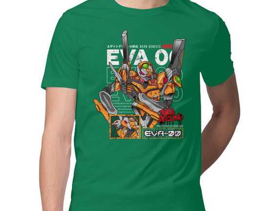 Eva Mecha 00