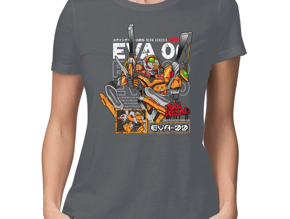 Eva Mecha 00