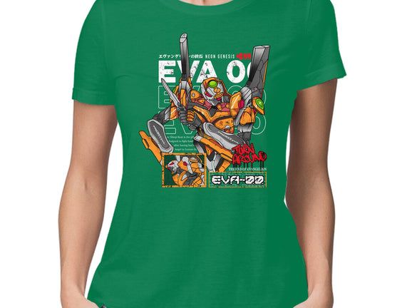 Eva Mecha 00