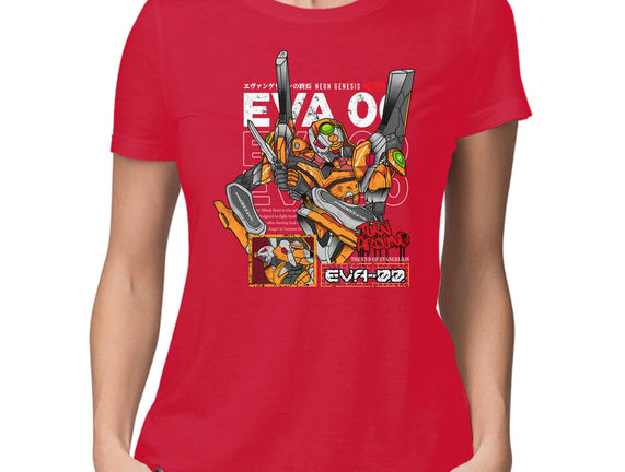 Eva Mecha 00