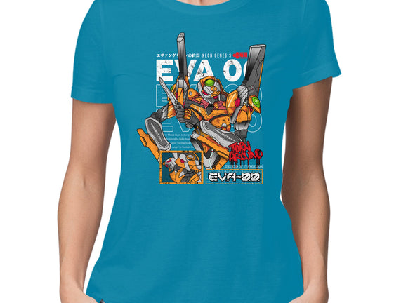 Eva Mecha 00