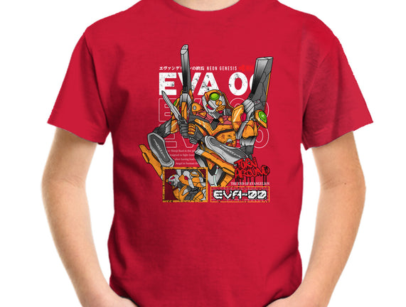 Eva Mecha 00