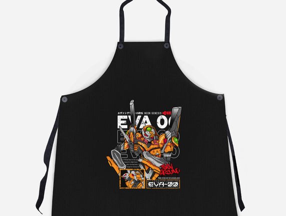 Eva Mecha 00