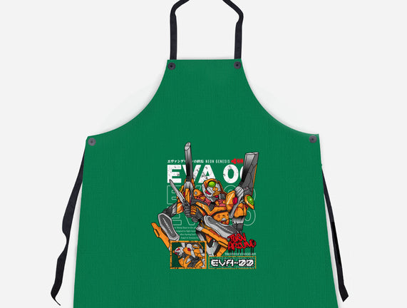 Eva Mecha 00