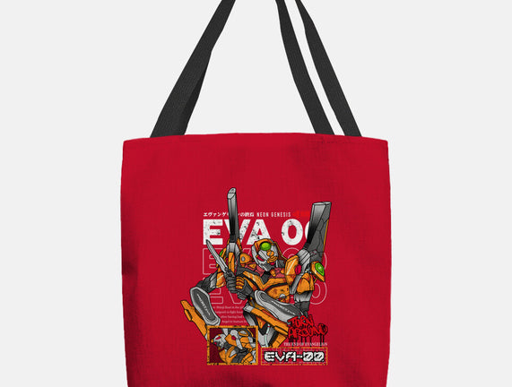 Eva Mecha 00