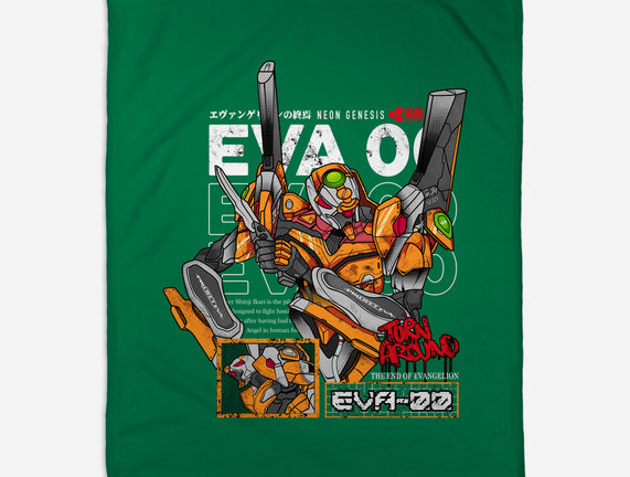 Eva Mecha 00