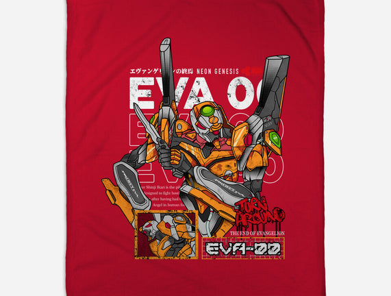 Eva Mecha 00