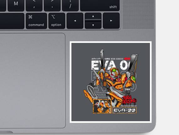 Eva Mecha 00