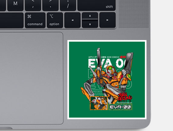 Eva Mecha 00