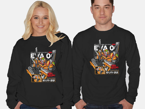 Eva Mecha 00