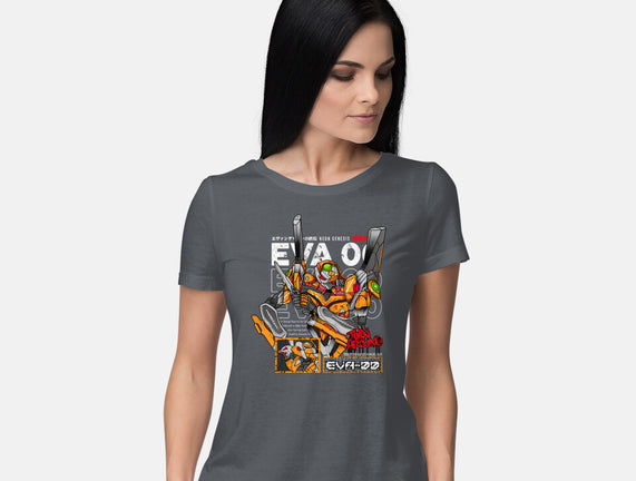 Eva Mecha 00