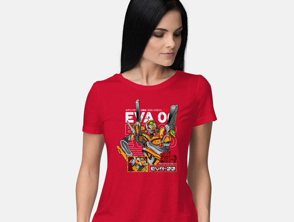 Eva Mecha 00