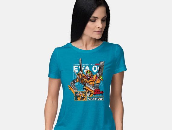Eva Mecha 00