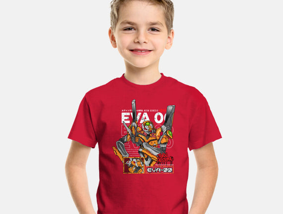 Eva Mecha 00