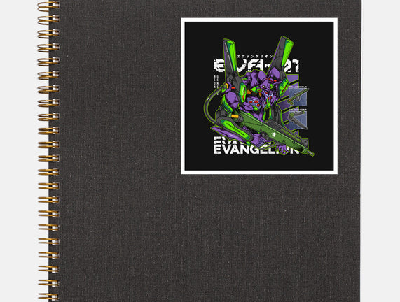 Evangelion 01