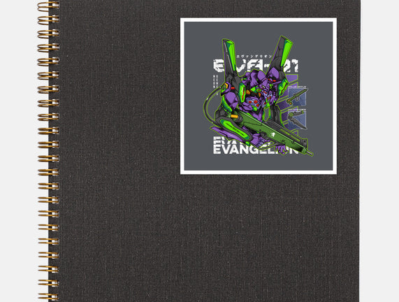 Evangelion 01