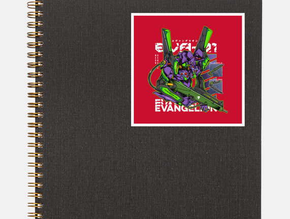 Evangelion 01