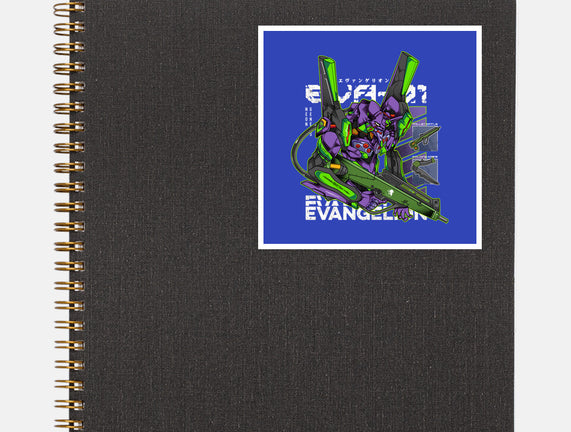 Evangelion 01